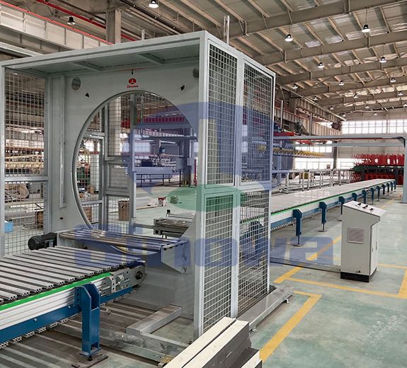 High-quality Isolation Sandwich Panel Manufacturing Line,Sinowa