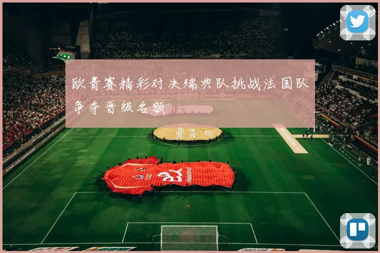 欧青赛精彩对决瑞典队挑战法国队争夺晋级名额