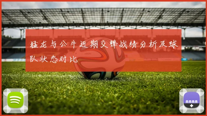 猛龙与公牛近期交锋战绩分析及球队状态对比
