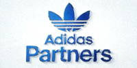 知名体育品牌Adidas合作伙伴Logo